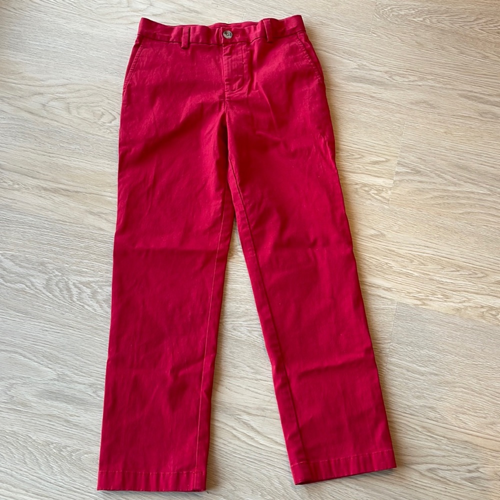 Vineyard Vines Boys pants size 12